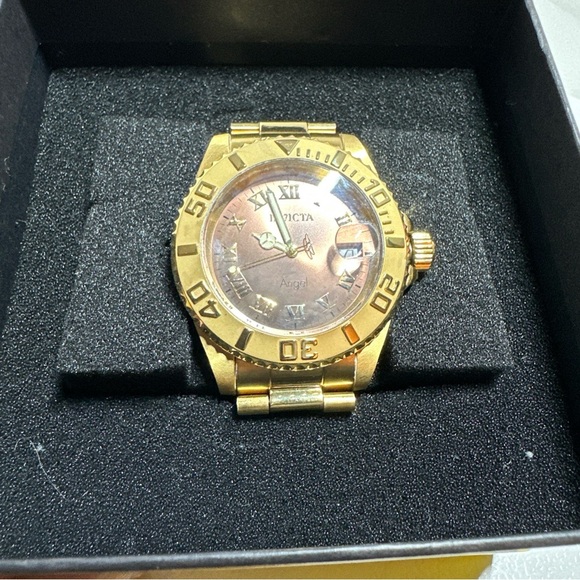 Invicta Gold and Silver Men's Watch - Picture 1 of 7